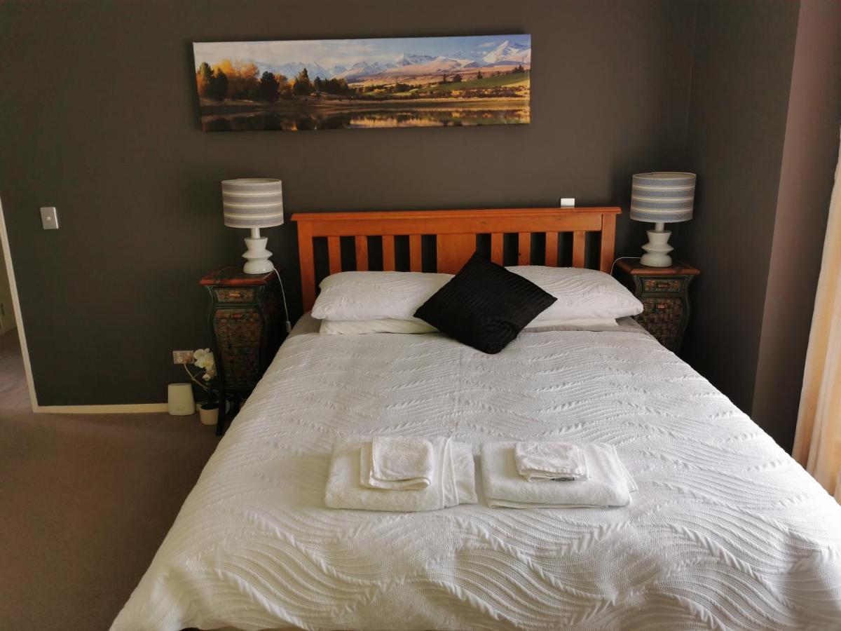 Lake Taupo Holiday Home Extérieur photo